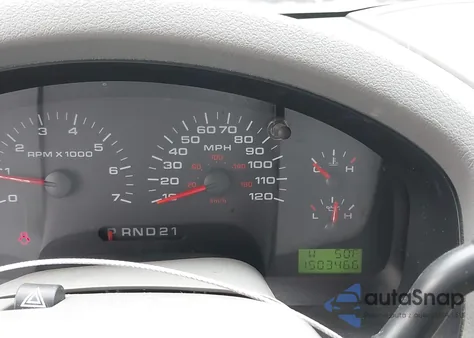 2005 Ford F-150 Lariat/Xl/Xlt из США, поврежденный, VIN 1FTPX125X5NA70298